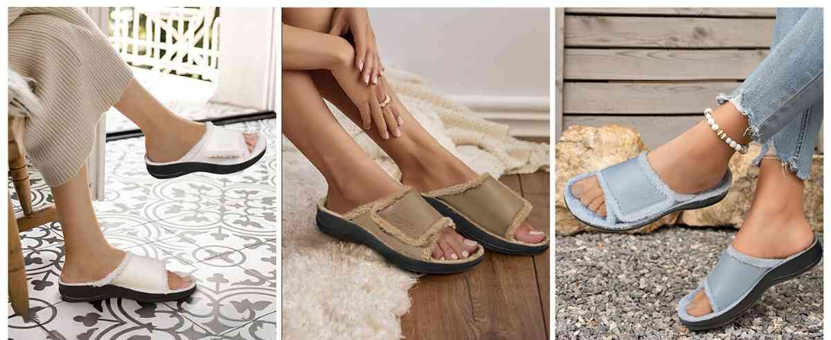 Comfortable Shoes for Standing During Cooking Hours