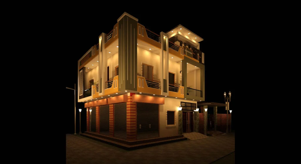 Lucknow Home Design Making Functional Places