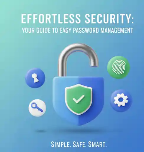 The Ultimate Easy-to-Use Password Manager Guide