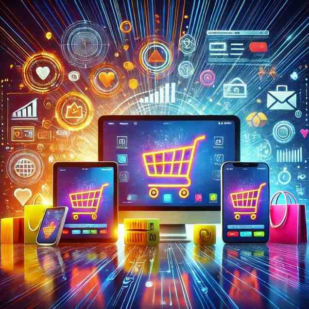 Top eCommerce Website Design and Development in Dubai