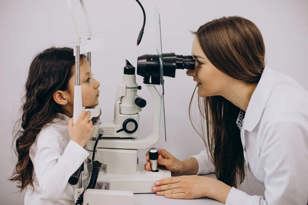 Career Path with a BSc in Optometry Technology
