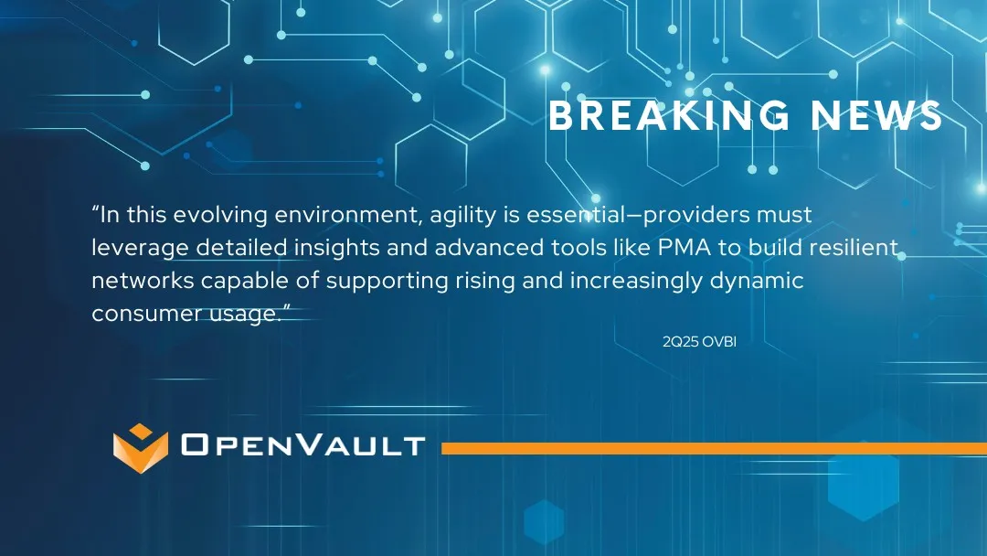 OpenVault: Broadband Usage Shift Marks New Era