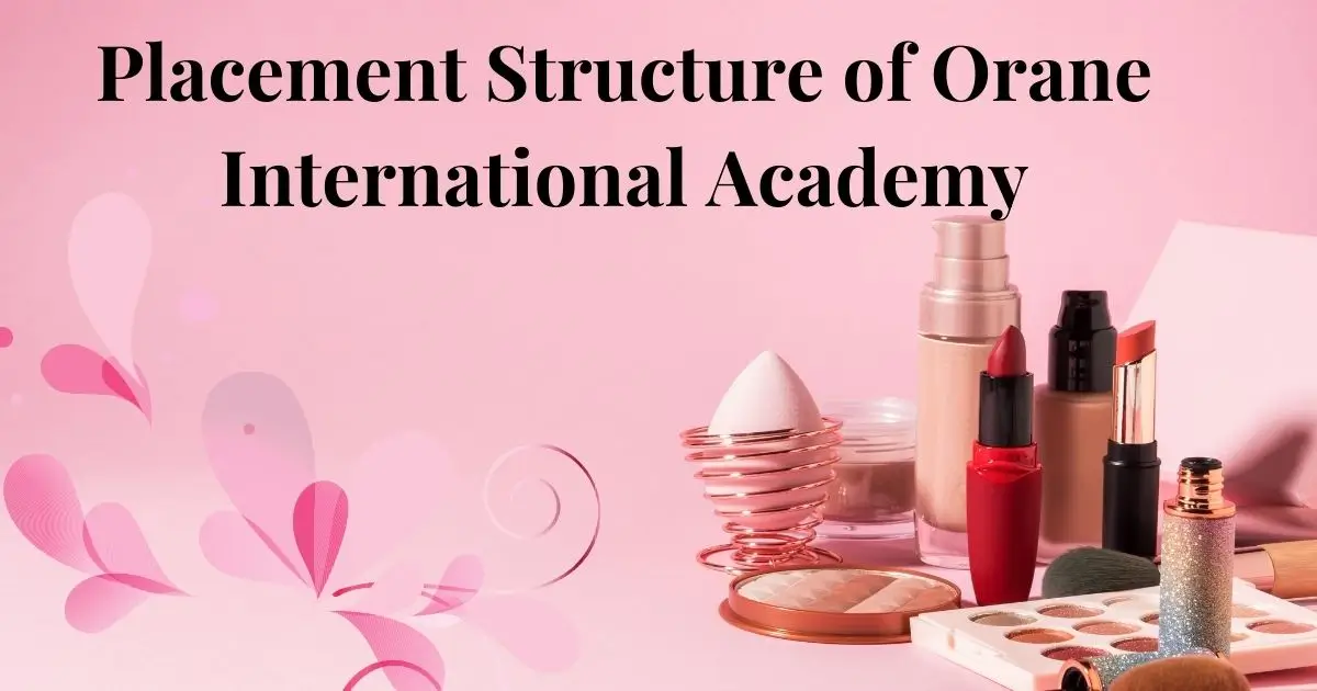 Placement Structure of Orane International Academy