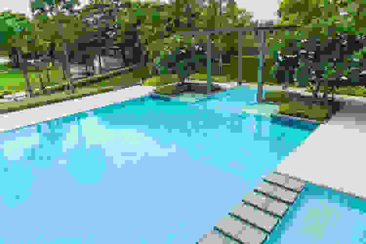 10 Stunning Architectural Pools Built Ideas by Experts