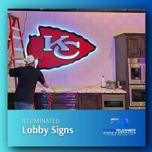 Custom Office Signs : Elevating Your Business Identity