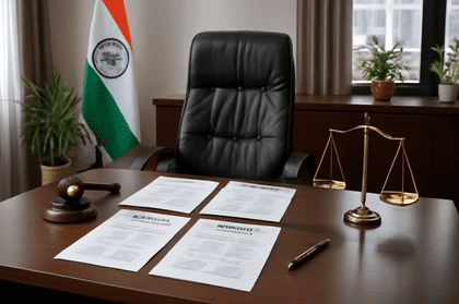 patent attorney in india