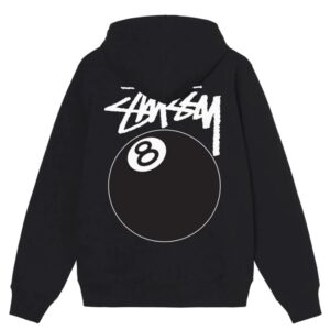 Stussy Hoodie: A Timeless Streetwear Icon