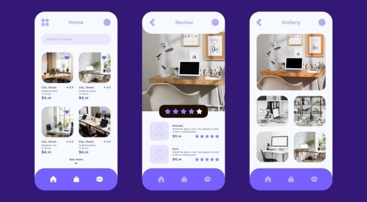 AI Interior Design App Development
