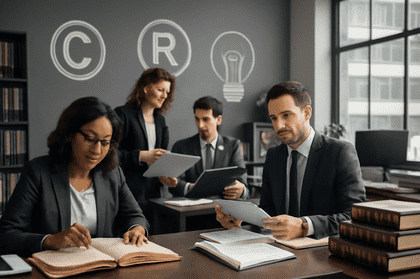 intellectual property rights lawyers