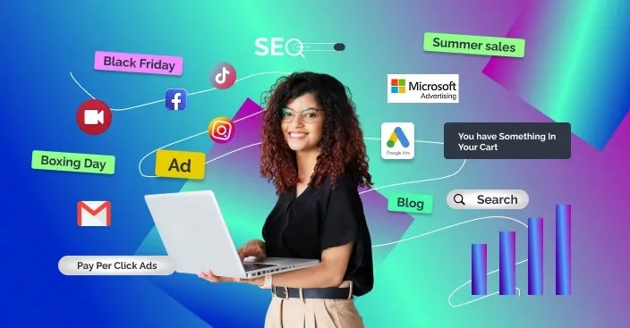 Complete Guide for eCommerce Digital Marketing Strategy
