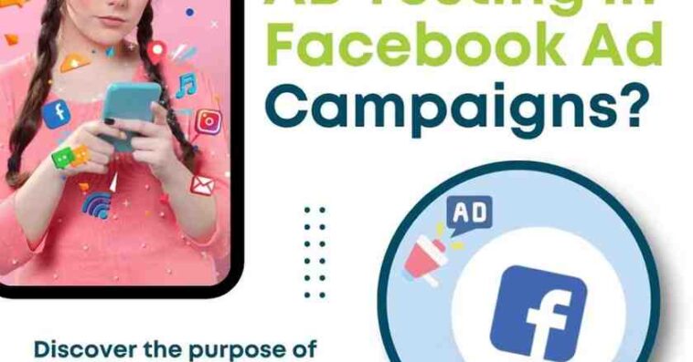 AB Testing in Facebook Ad 1