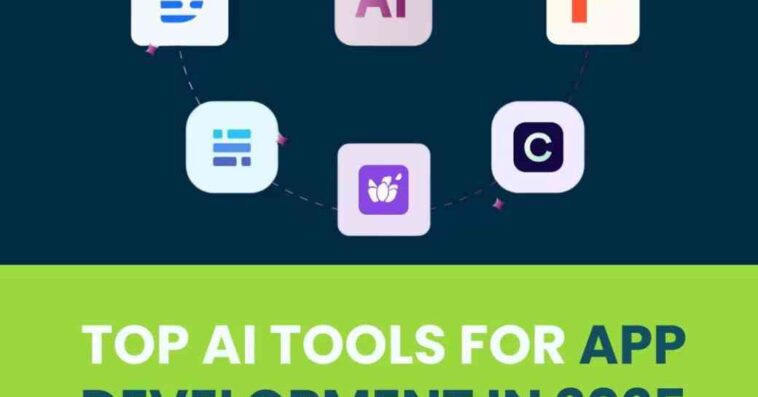 AI tools for app development 1