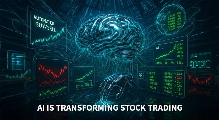 How AI is Transforming Stock Trading