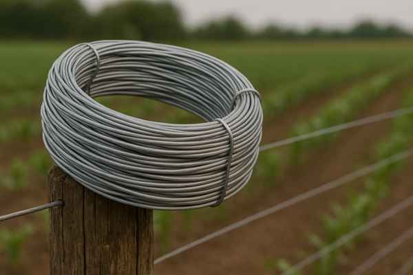 What Type of Wire Is Best for Agricultural Use?