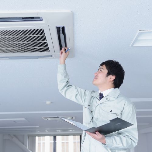 Analyze the hidden benefits of airduct cleaning serving