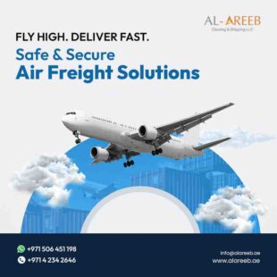 AirFreightCompaniesinDubai AlAreeb