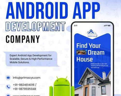 Android App Development Company
