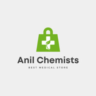 Anil Chemists Logo