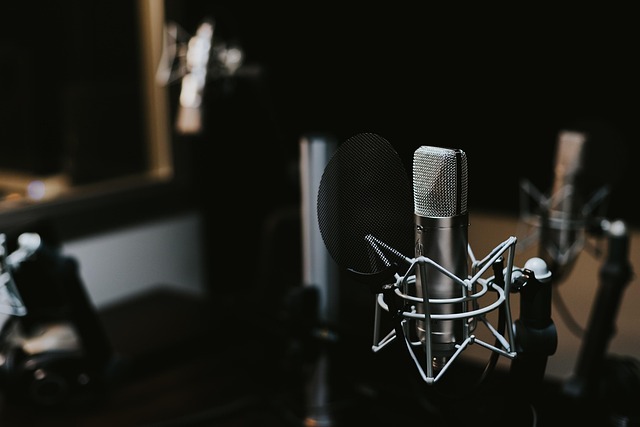 Want to Publish My Audiobook? UK Top Audio Production