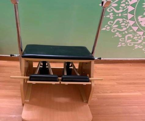 Aura Pilates Wounda Chair3