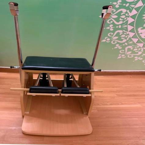 Aura Pilates Wounda Chair3