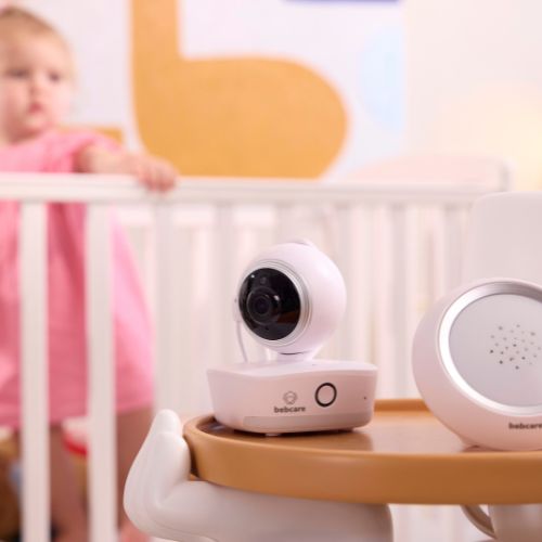 How a WiFi HD Baby Monitor Can Make Parenting Easier