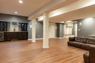 Basement Transformation in Millington