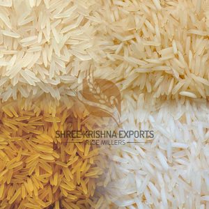 Basmati 1121 Rice 1