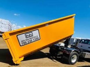 Best Bin Rental in Edmonton Big Bin Rentals