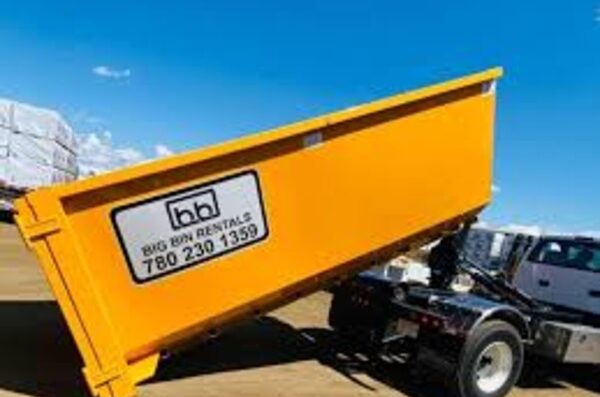 Best Bin Rental in Edmonton Big Bin Rentals