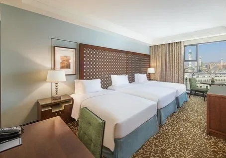 Affordable Hotel in Madinah Near Masjid Nabawi