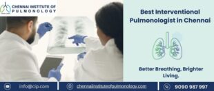 Best Interventional Pulmonologist in Chennai