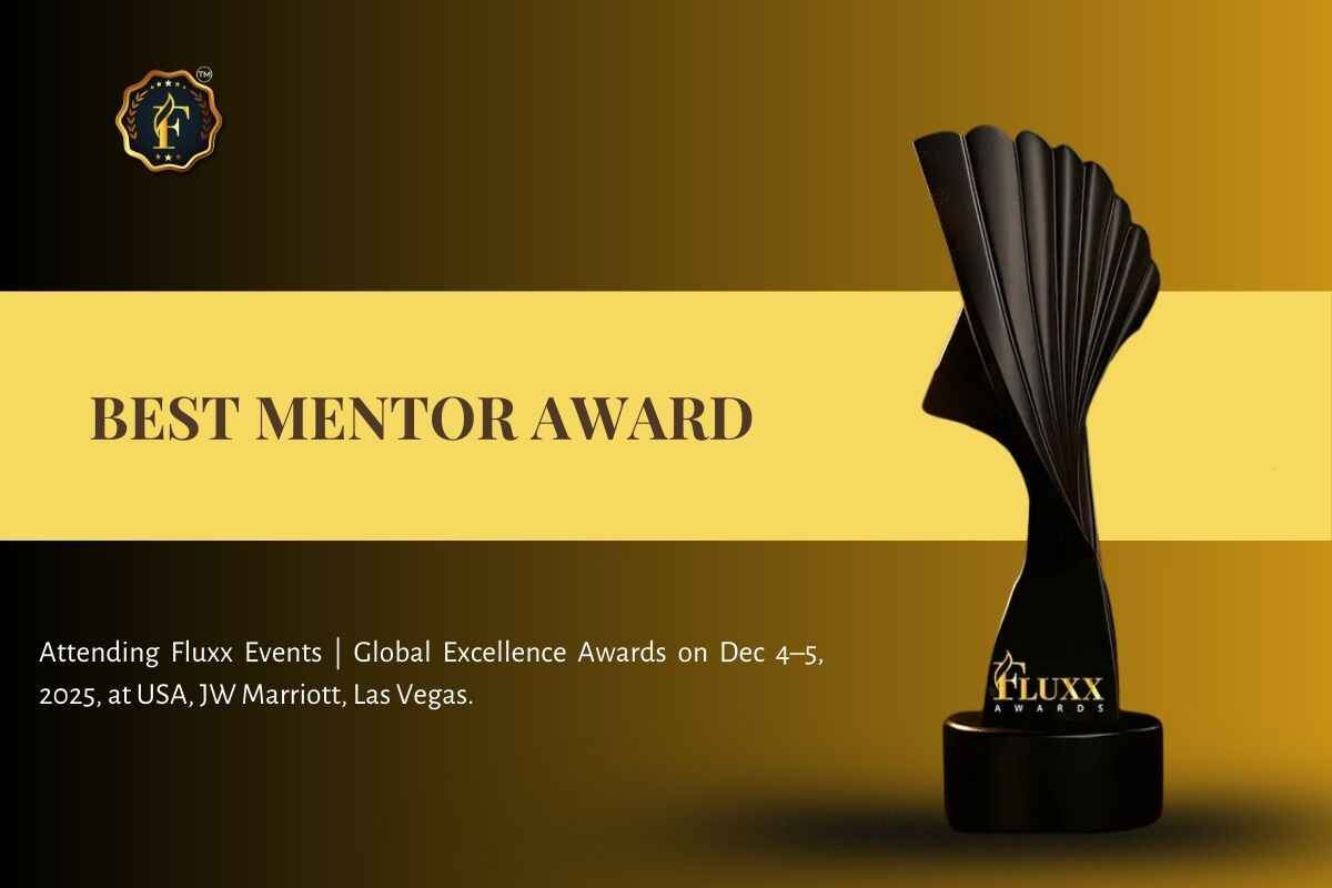 Best Mentor Award: Celebrating Growth and Innovation