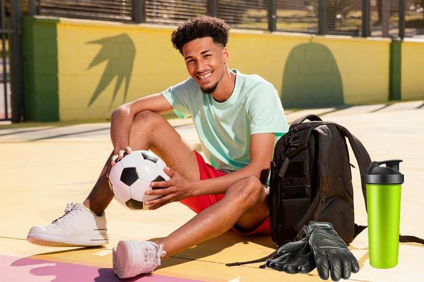 Football Gear for Every Goal