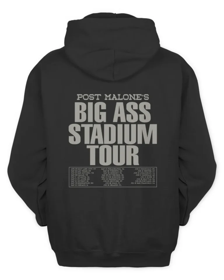 Unique Post Malone Merch You Missed