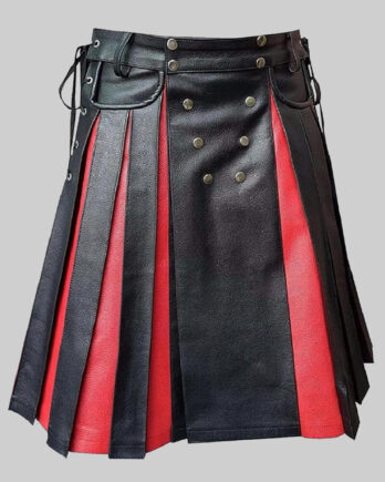 Can Leather Kilts Transform Men’s Travel Fashion?