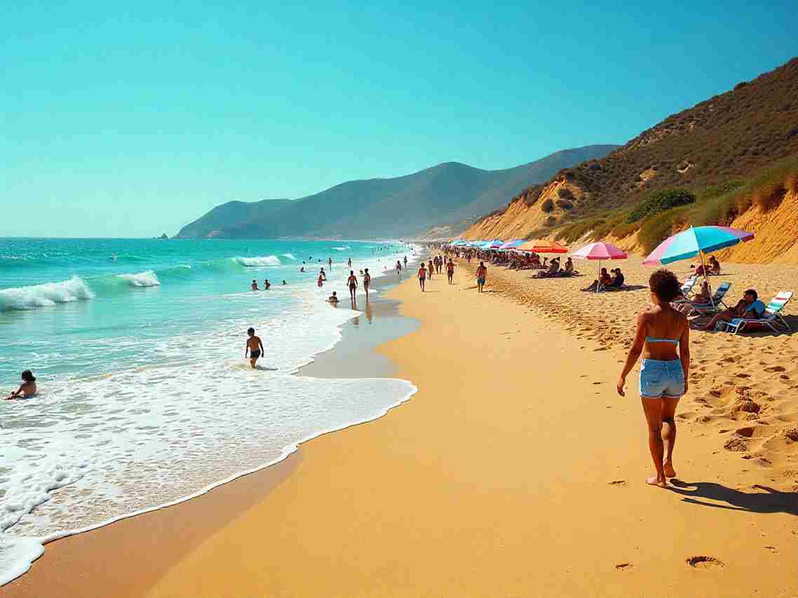 Blind Creek Beach Florida: A Hidden Naturist Paradise