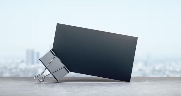 Business Card Holders