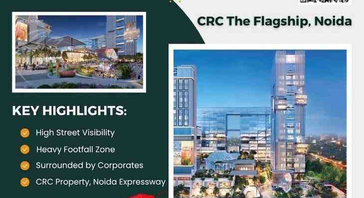 CRC The Flagship, Noida