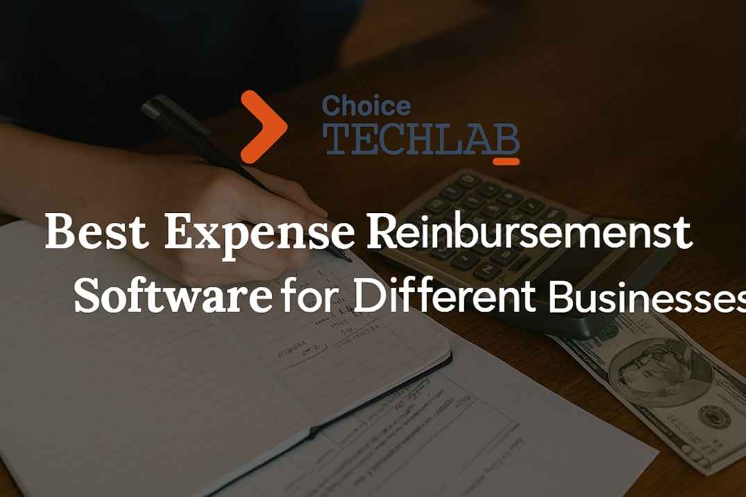 Best Expense Reimbursement Software for Differen