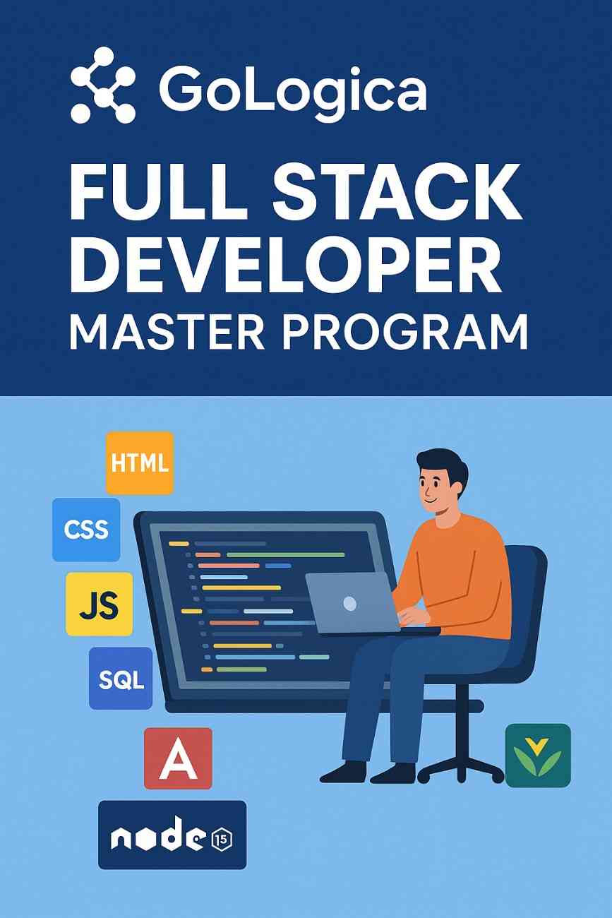 GoLogica Full Stack Developer Master Program