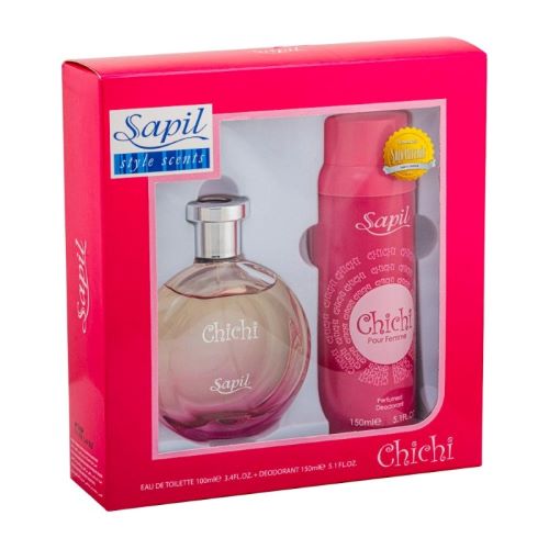 Best women body perfume gift set