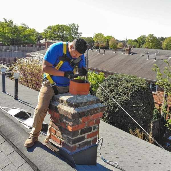 What Does a Chimney Safety Inspection Include