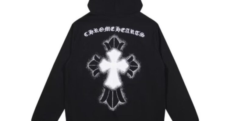 Chrome Hearts Clothing Mixing with Luxury Fashion