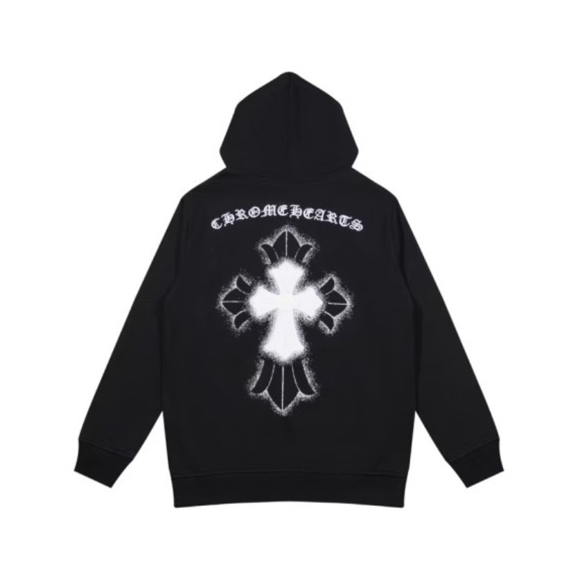 Chrome Hearts Clothing Mixing with Luxury Fashion