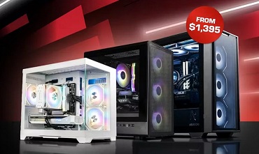 Gaming Gear and Custom Builds Done Right