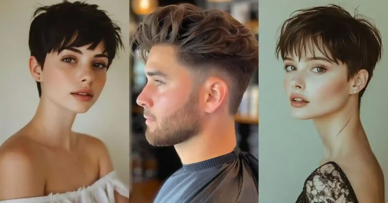 Low Taper Fade