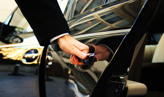 Corporate Transportation Service in JFK Airport