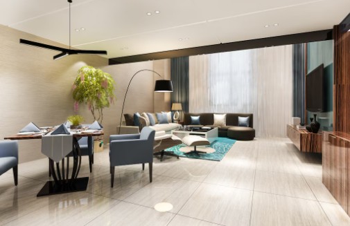 Creative Interior Design Firm for Distinctive Identity Driven Spaces