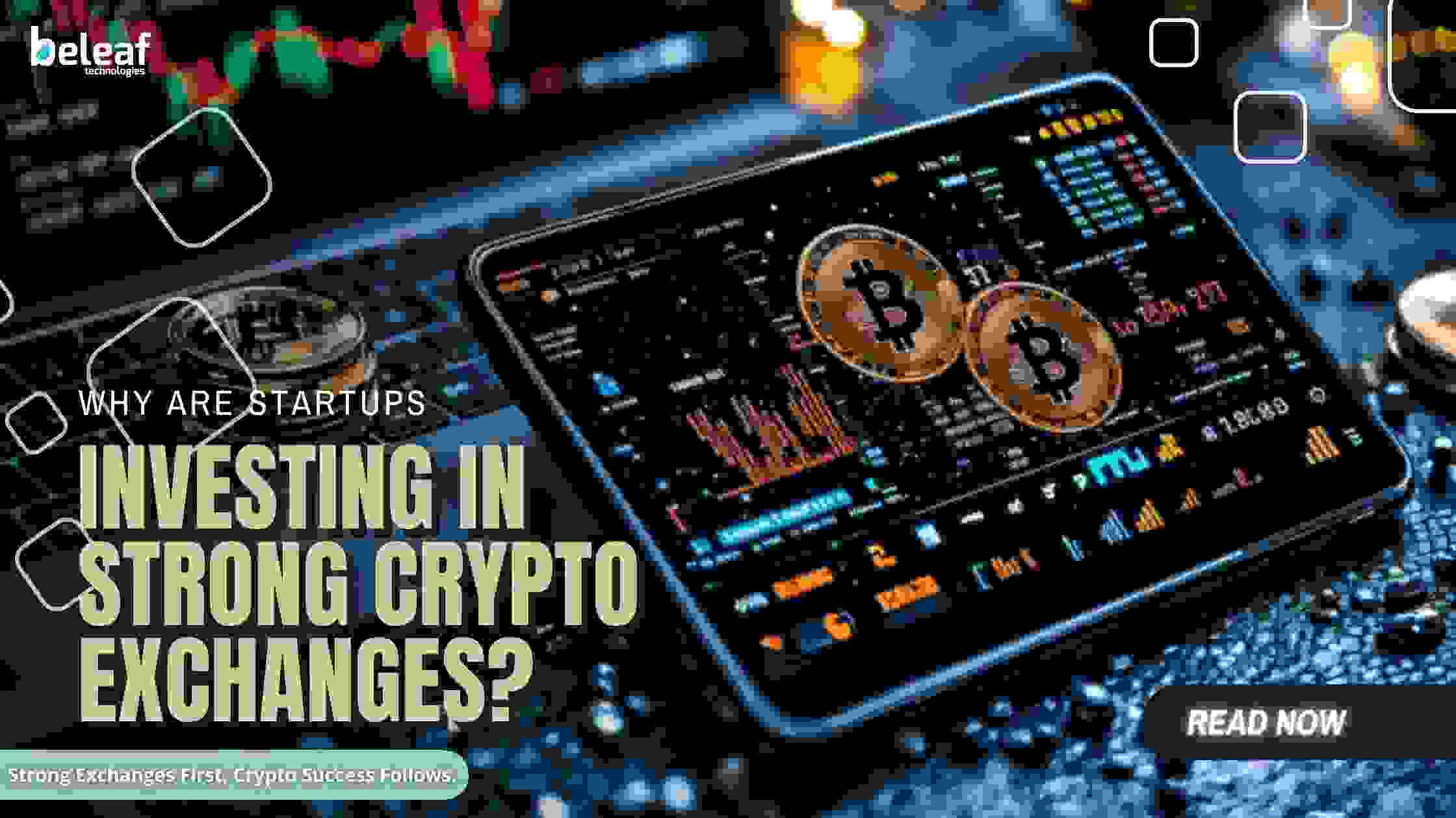 Why Startups Are Build a Strong Crypto Exchanges First?